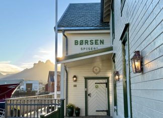 Børsen Spiseri © Fermata Spettacolo
