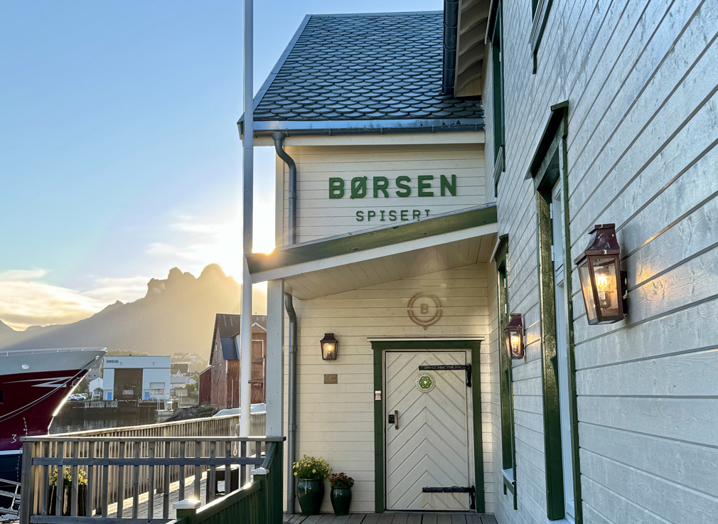 Børsen Spiseri © Fermata Spettacolo