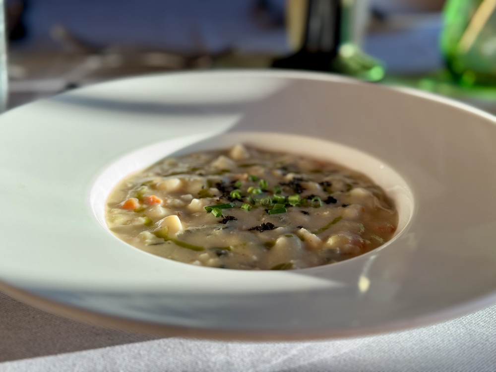Zuppa di pesce di Børsen © Fermata Spettacolo