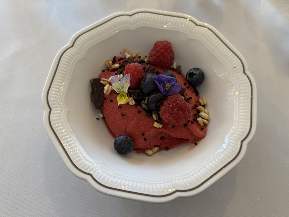 Berry Bowl © Fermata Spettacolo