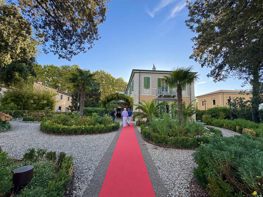 Villa Puccini © Fermata Spettacolo