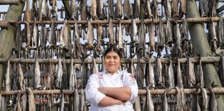 Chef Siriyaporn “Mymint” Rithisirikrerg © Visit Norway