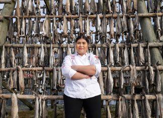 Chef Siriyaporn “Mymint” Rithisirikrerg © Visit Norway