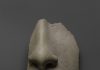 Egyptian Art Nose and Lips of Akhenaten from Akhetaten, now Amarna, Egypt c. 1353–1336 BCE 9.1 x 6.3 x 5.5 cm indurated limestone New York, Lent by The Metropolitan Museum of Art, Purchase, Edward S. Harkness Gift, 1926 (26.7.1395) Credits: © The Metropolitan Museum of Art/Art Resource / Scala, Firenze