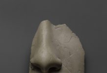 Egyptian Art Nose and Lips of Akhenaten from Akhetaten, now Amarna, Egypt c. 1353–1336 BCE 9.1 x 6.3 x 5.5 cm indurated limestone New York, Lent by The Metropolitan Museum of Art, Purchase, Edward S. Harkness Gift, 1926 (26.7.1395) Credits: © The Metropolitan Museum of Art/Art Resource / Scala, Firenze