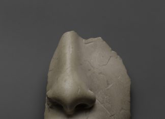 Egyptian Art Nose and Lips of Akhenaten from Akhetaten, now Amarna, Egypt c. 1353–1336 BCE 9.1 x 6.3 x 5.5 cm indurated limestone New York, Lent by The Metropolitan Museum of Art, Purchase, Edward S. Harkness Gift, 1926 (26.7.1395) Credits: © The Metropolitan Museum of Art/Art Resource / Scala, Firenze