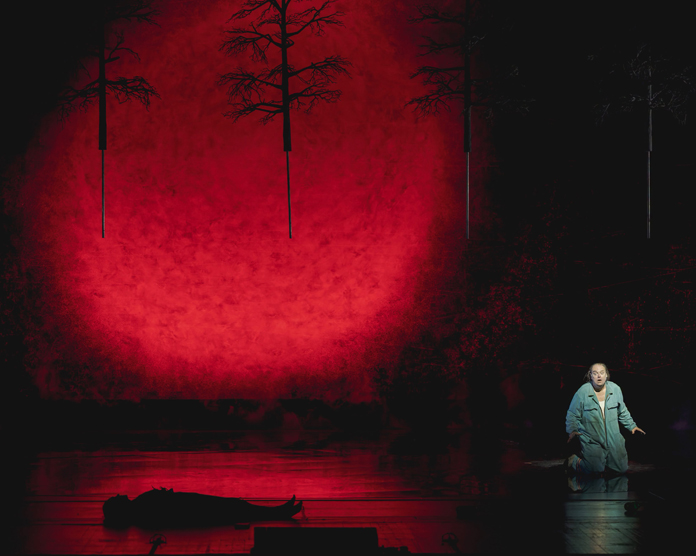 Wozzeck ph Michele Monasta