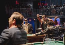 Romanzo criminale ph Michele Monasta Stage Photo
