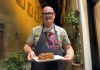 Osteria Megabono: dove il sedano racconta Prato Renzo Bellandi © Fermata Spettacolo