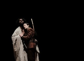 Tragùdia - Il canto di Edipo