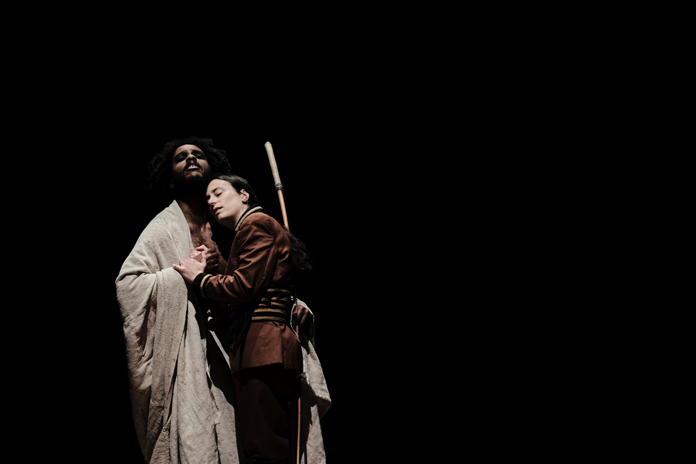 Tragùdia - Il canto di Edipo Tragùdia - Il canto di Edipo