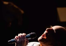 Baraonda, il potere tiene in gabbia Baraonda ph Giulia Lenzi