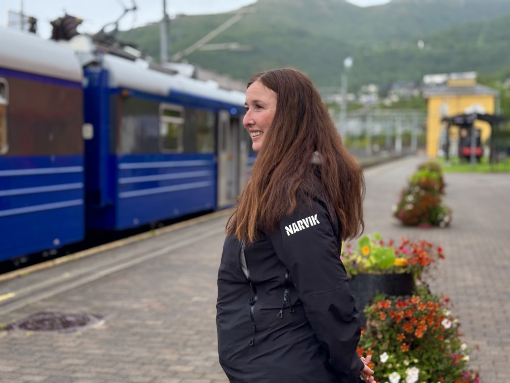 Arctic Train © Fermata Spettacolo