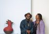 Officine Saffi Award 6 - Andile Dyalvane e Alexis Nkuthazo Dyalvane ph Fondazione Officine Saffi