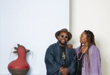 A Milano il Premio Internazionale biennale della Ceramica Officine Saffi Award 6 - Andile Dyalvane e Alexis Nkuthazo Dyalvane ph Fondazione Officine Saffi