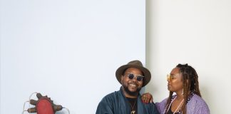 Officine Saffi Award 6 - Andile Dyalvane e Alexis Nkuthazo Dyalvane ph Fondazione Officine Saffi