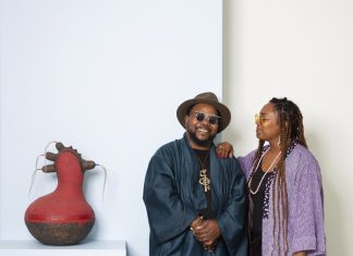 Officine Saffi Award 6 - Andile Dyalvane e Alexis Nkuthazo Dyalvane ph Fondazione Officine Saffi
