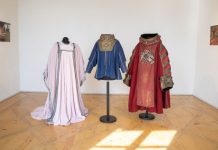 Habitus fidei: la ricerca dell’Abito perfetto secondo Francesco d’Assisi, Zeffirelli e Donati Francesco e l’Abito perfetto. I costumi di Fratello sole, sorella luna. © UNESCO Chair USI - Lugano